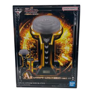機動戦士ガンダムユニコーン レバブルアラームクロック 通常カラーVer フィギュア 中身未開封・箱開封品 一番くじ