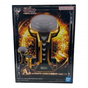 機動戦士ガンダムユニコーン レバブルアラームクロック 通常カラーVer フィギュア 中身未開封・箱開封品 一番くじ