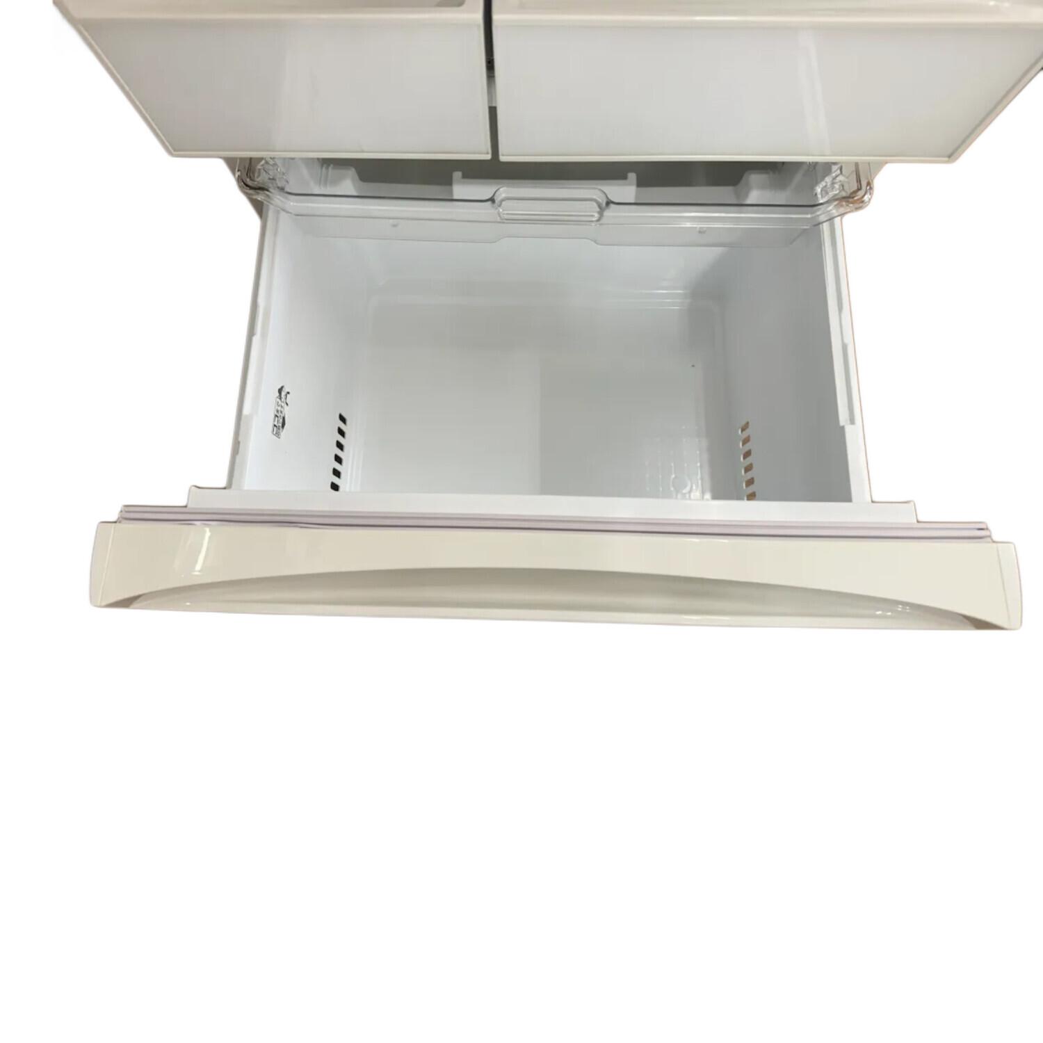 TOSHIBA (トウシバ) 5ドア冷蔵庫 GR-P41GXVL 2019年製 100 411L TOSHIBA (トウシバ) 5ドア冷蔵庫 GR-P41GXVL 2019年製 100 411L
