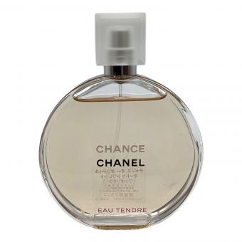 CHANEL (シャネル)  オードゥトワレット　100ml 残量80%-99% チャンスオータンドゥル