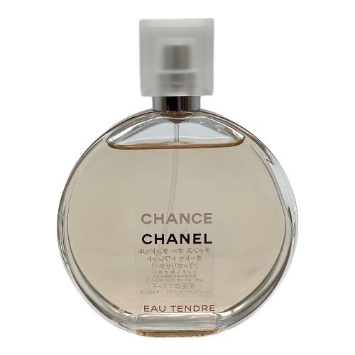 CHANEL (シャネル)  オードゥトワレット　100ml 残量80%-99% チャンスオータンドゥル