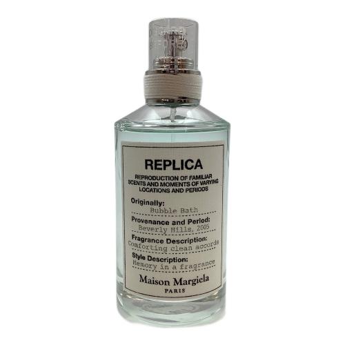 Maison Margiela (メゾンマルジェラ) フレグランス 100ml 残量80%-99% Bubble Bath