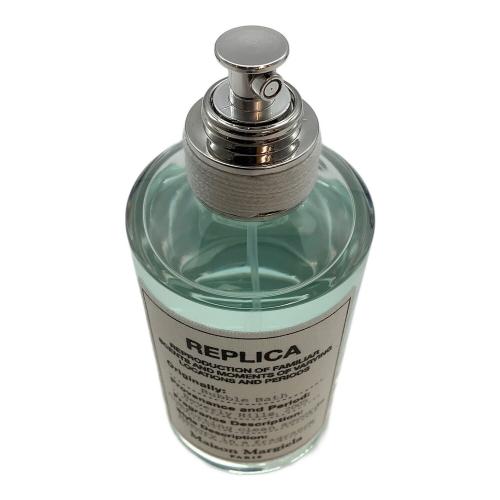 Maison Margiela (メゾンマルジェラ) フレグランス 100ml 残量80%-99% Bubble Bath