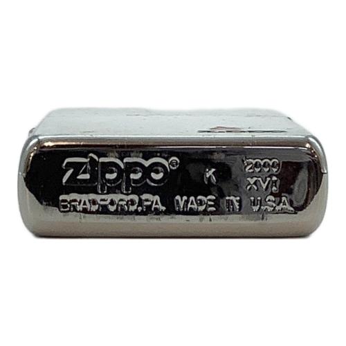 ZIPPO (ジッポ) オイルライター 2000年製