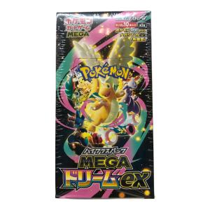 ポケモンカード MEGA　ハイクラスパックMEGAドリームex