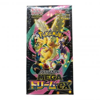 ポケモンカード MEGA　ハイクラスパックMEGAドリームex