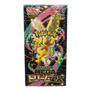 ポケモンカード ★ MEGA