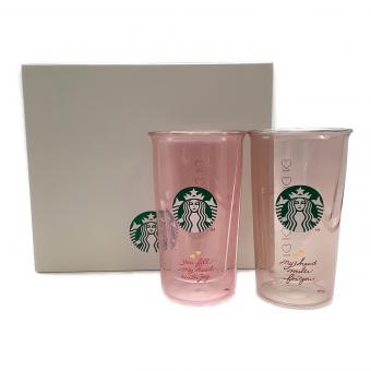 STARBUCKS COFFEE (スターバックス コーヒー) ダブルウォール 耐熱 グラス