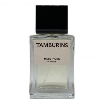 TAMBURINS (タンバリンズ) フレグランス 50ml 残量80%-99% HAYSTACKS