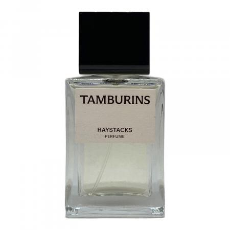 TAMBURINS HAYSTACKS 香水 50ml TAMBURINS (タンバリンズ) フレグランス 50ml 残量80%-99% HAYSTACKS