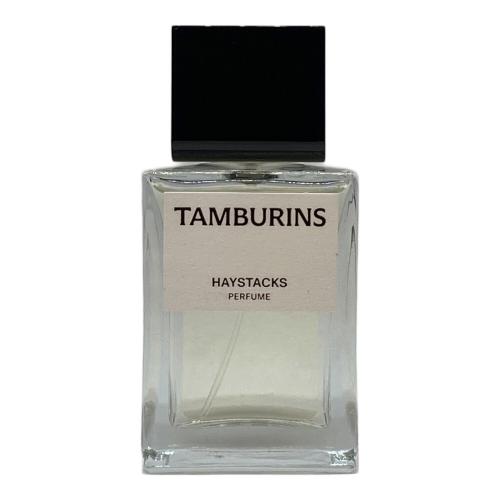 TAMBURINS (タンバリンズ) フレグランス 50ml 残量80%-99% HAYSTACKS