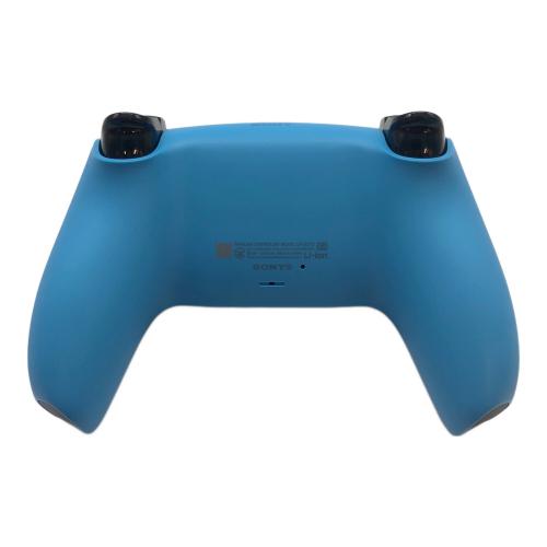 SONY (ソニー) コントローラ CFI-ZCT1J05 ブルー DualSense