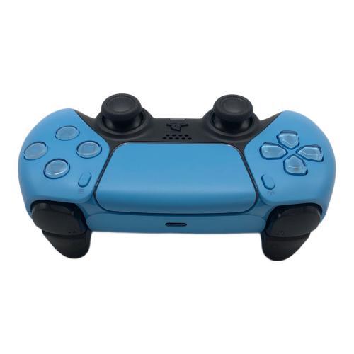 SONY (ソニー) コントローラ CFI-ZCT1J05 ブルー DualSense