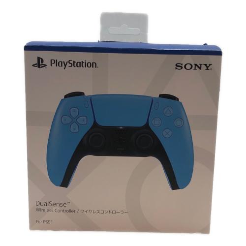SONY (ソニー) コントローラ CFI-ZCT1J05 ブルー DualSense