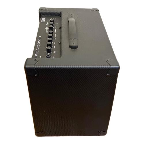 FENDER (フェンダー) BRONCO 40 ベースアンプ