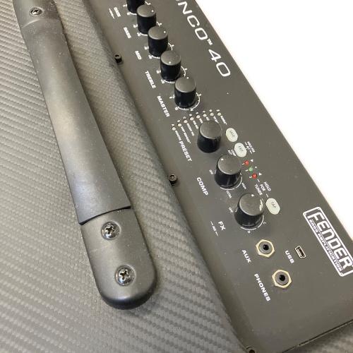 FENDER (フェンダー) BRONCO 40 ベースアンプ