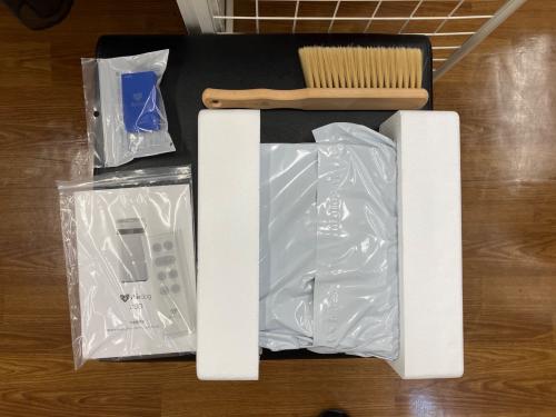 Airdog (エアドッグ) 空気清浄機 KJ200F-X3D BAKL2956150776 2023年発売モデル