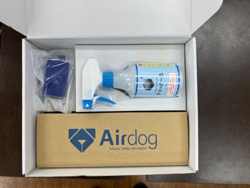 Airdog (エアドッグ) 空気清浄機 KJ200F-X3D BAKL2956150776 2023年発売モデル