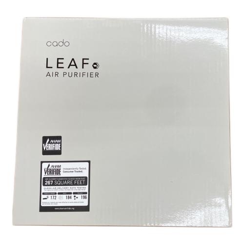 cado (カドー) 空気清浄機 LEAF 320i