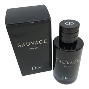 Dior (ディオール) オードパルファム 100ml 残量80%-99% ソヴァージュパルファム