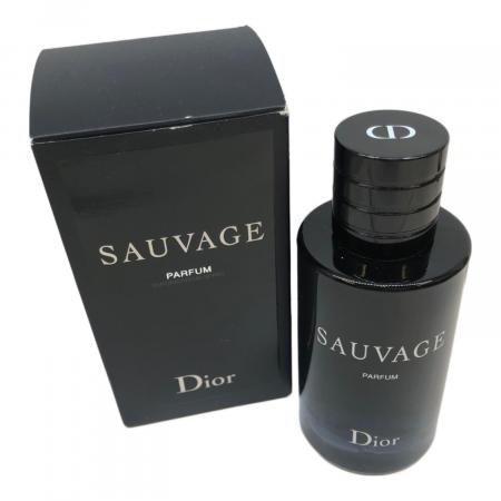 Dior (ディオール) オードパルファム 100ml 残量80%-99% ソヴァージュ