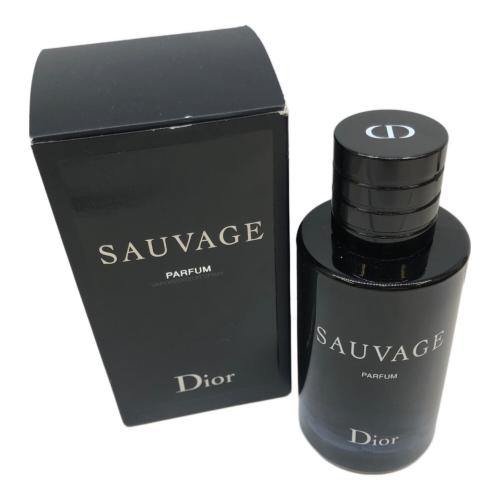 Dior (ディオール) オードパルファム 100ml 残量80%-99% ソヴァージュパルファム