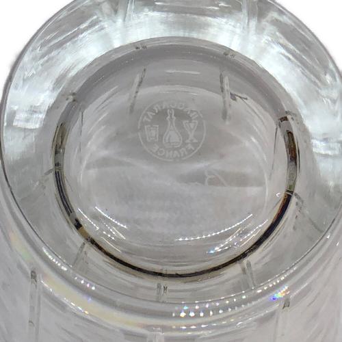 Baccarat (バカラ) ロックグラス 水垢有/箱テープ痕有 エキノックス