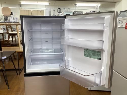 HITACHI (ヒタチ) 3ドア冷蔵庫 R-27TV 2023年製 294 265L