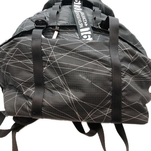 NEW BALANCE GOLF (ニューバランス ゴルフ) リュック 012-0181002 ブラック