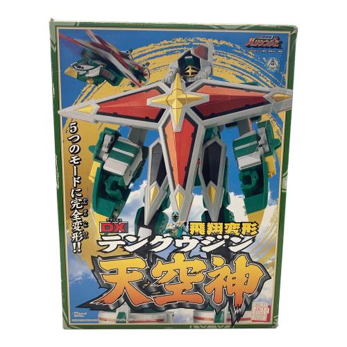 忍風戦隊ハリケンジャー (ニンプウセンタイハリケンジャー) 飛翔変形 DX天空神 戦隊ヒーロー