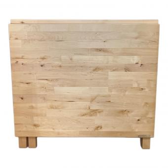 IKEA (イケア) ゲートレッグテーブル ナチュラル ノールデン