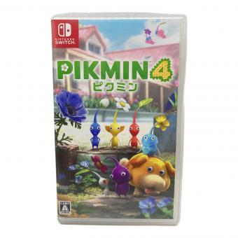 任天堂 (ニンテンドウ) ピクミン4 Nintendo Switch用ソフト CERO A (全年齢対象)