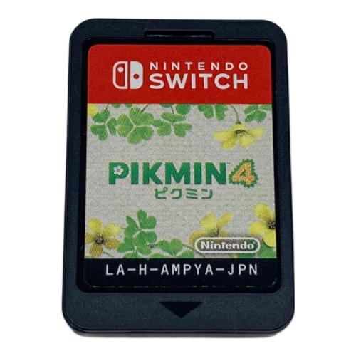 任天堂 (ニンテンドウ) ピクミン4 Nintendo Switch用ソフト CERO A (全年齢対象)