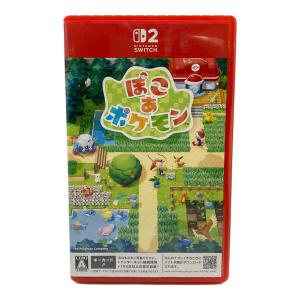 ポケモン ぽこ あ ポケモン Nintendo Switch2用ソフト CERO A (全年齢対象)