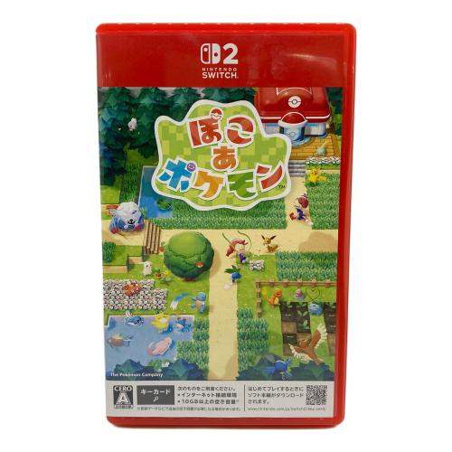 ポケモン ぽこ あ ポケモン Nintendo Switch2用ソフト CERO A (全年齢対象)