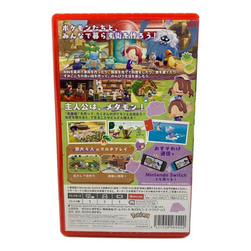 ポケモン ぽこ あ ポケモン Nintendo Switch2用ソフト CERO A (全年齢対象)
