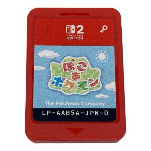 ポケモン ぽこ あ ポケモン Nintendo Switch2用ソフト CERO A (全年齢対象)