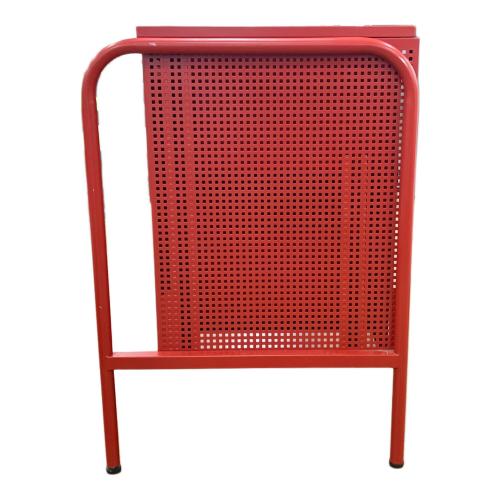 IKEA (イケア) キャビネット レッド NIKKEBY（ニッケビー）