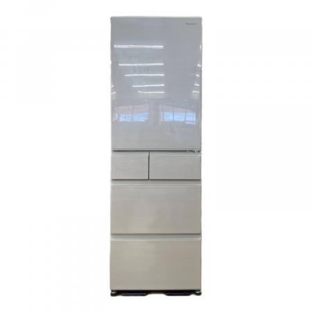 Panasonic (パナソニック) 5ドア冷蔵庫 NR-E419EX-N 2023年製 406L