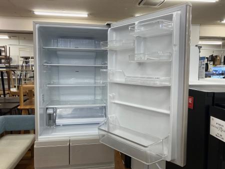 Panasonic (パナソニック) 5ドア冷蔵庫 NR-E419EX-N 2023年製 406L