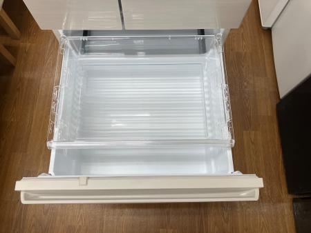 Panasonic (パナソニック) 5ドア冷蔵庫 NR-E419EX-N 2023年製 406L