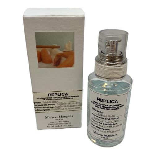 Maison Margiela (メゾンマルジェラ) オードトワレ 30ml 残量80%-99% バブルバス