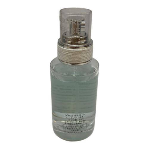 Maison Margiela (メゾンマルジェラ) オードトワレ 30ml 残量80%-99% バブルバス