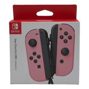 Nintendo (ニンテンドウ) Joy-con HAC-015/016 2個セット パステルピンク