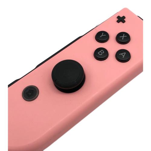 Nintendo (ニンテンドウ) Joy-con HAC-015/016 2個セット パステルピンク