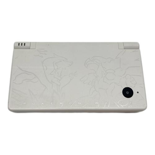Nintendo (ニンテンドー) NintendoDSi TWL-001 レシラム・ゼクロムエディション タッチペン黄ばみ有