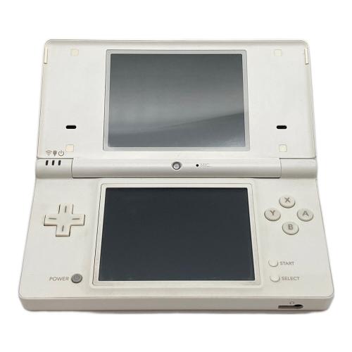 Nintendo (ニンテンドー) NintendoDSi TWL-001 レシラム・ゼクロムエディション タッチペン黄ばみ有