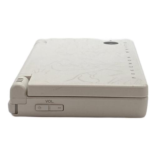 Nintendo (ニンテンドー) NintendoDSi TWL-001 レシラム・ゼクロムエディション タッチペン黄ばみ有