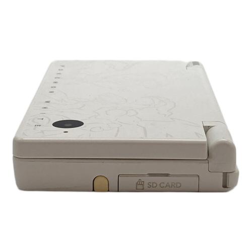 Nintendo (ニンテンドー) NintendoDSi TWL-001 レシラム・ゼクロムエディション タッチペン黄ばみ有