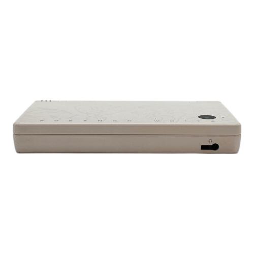 Nintendo (ニンテンドー) NintendoDSi TWL-001 レシラム・ゼクロムエディション タッチペン黄ばみ有